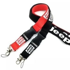 Jeep Lanyard, Message for which one you want